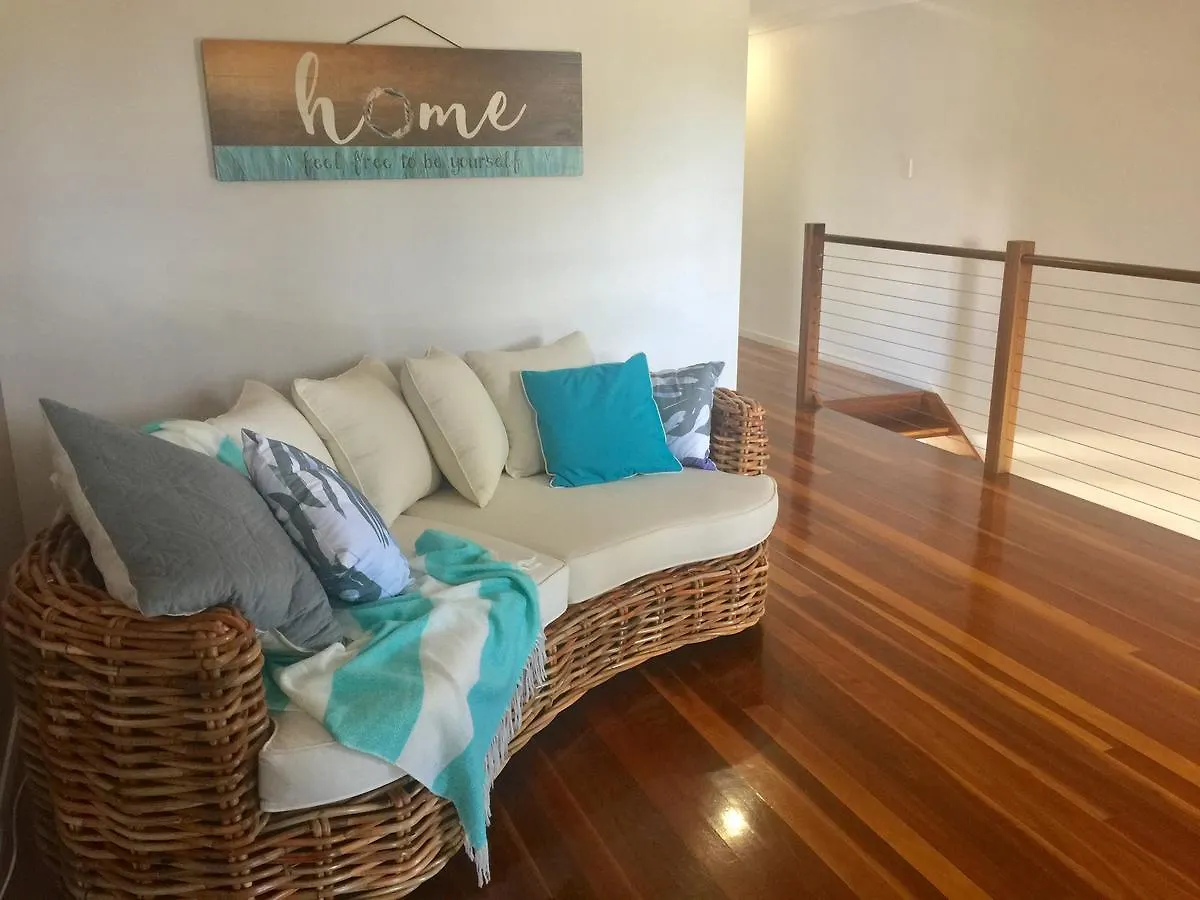 Alojamento de Acomodação e Pequeno-almoço Kelly'S Bnb Urangan