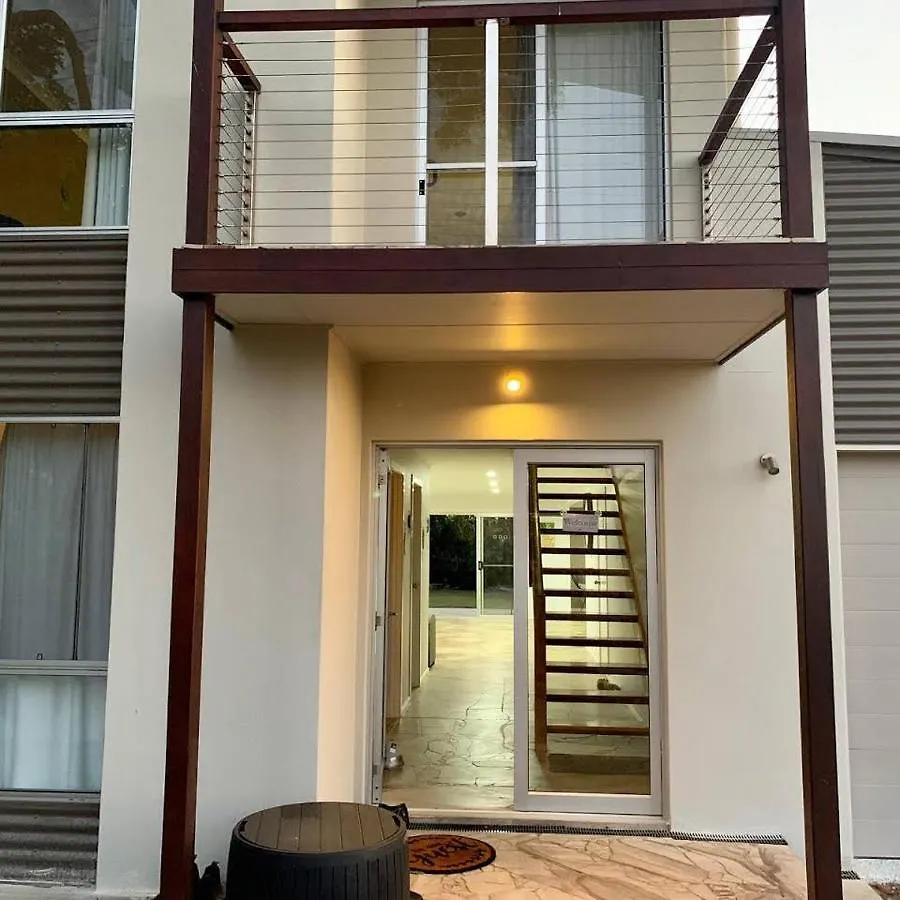 Alojamento de Acomodação e Pequeno-almoço Kelly'S Bnb Urangan
